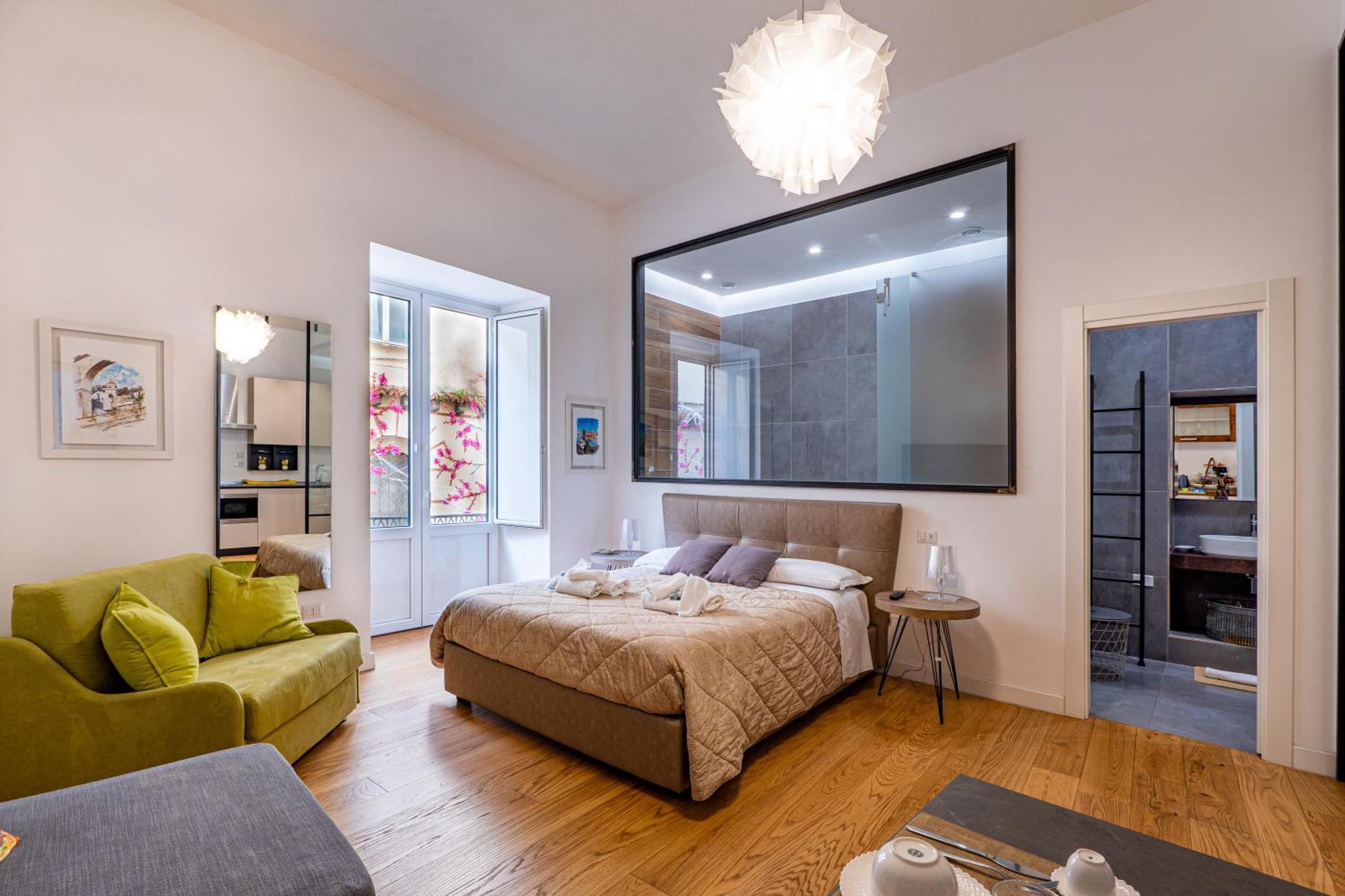 La Dimora Del Barone Bed and breakfast Salerno